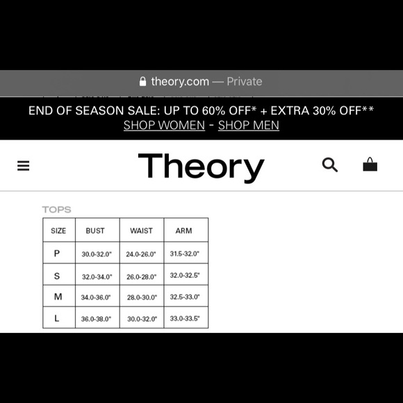 NWT THEORY Amalay Top - Picture 14 of 14